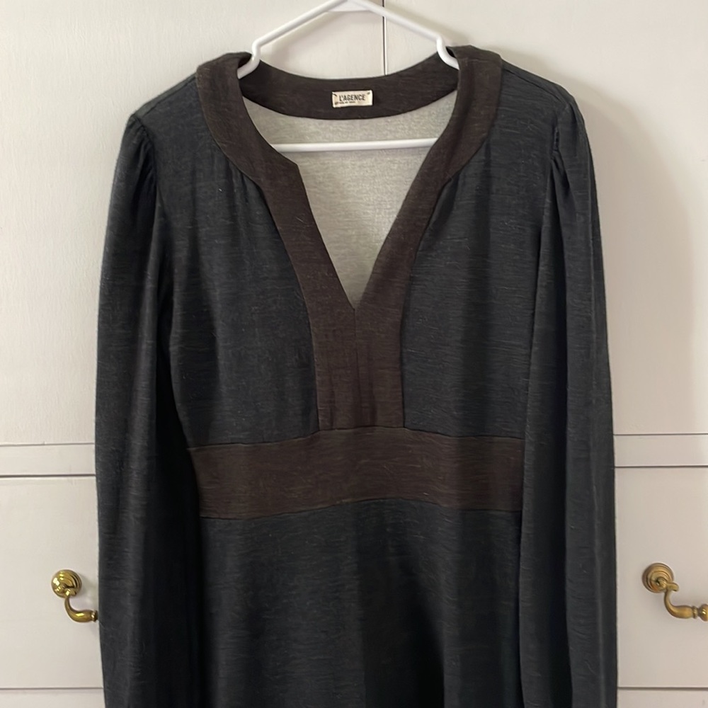 L’Agence Wool blend Deess - Picture 2 of 8